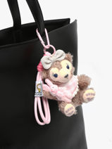 Tashengsel Miniprix Roze charms BB-vue-porte